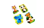 Пазл Vladi Toys Зоопарк (RK1210-02)