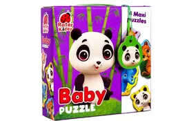 Пазл Vladi Toys Зоопарк (RK1210-02) - Фото