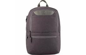 Рюкзак школьный GoPack Сity серый (GO20-119L-1) - Фото