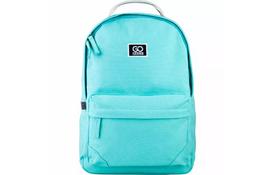 Рюкзак школьный GoPack Сity 147-2 мятный (GO21-147M-2) - Фото