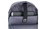 Рюкзак школьный GoPack Сity 119L-2 серый (GO21-119L-2)