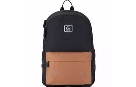 Рюкзак школьный GoPack Сity 140-2 черный (GO21-140L-2) - Фото