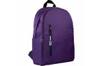 Рюкзак школьный GoPack Сity 156-1 фиолетовый (GO21-156M-1)
