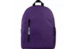 Рюкзак школьный GoPack Сity 156-1 фиолетовый (GO21-156M-1)