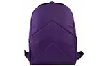 Рюкзак школьный GoPack Сity 156-1 фиолетовый (GO21-156M-1)