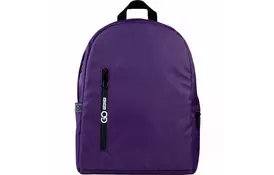 Рюкзак школьный GoPack Сity 156-1 фиолетовый (GO21-156M-1) - Фото