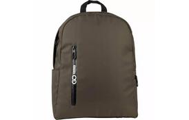 Рюкзак школьный GoPack Сity 156-2 зеленый (GO21-156M-2) - Фото