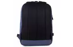 Рюкзак школьный GoPack Сity 144-1 синий (GO21-144M-1)