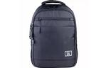 Рюкзак школьный GoPack Сity 143-1 черный (GO21-143L-1)