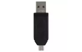 Считыватель флеш-карт ST-Lab U-375 black - Фото