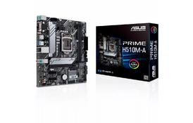 Материнская плата ASUS PRIME H510M-A - Фото Материнская плата ASUS PRIME H510M-A - Фото