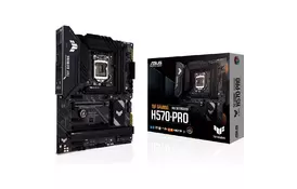 Материнская плата ASUS TUF GAMING H570-PRO - Фото