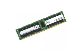 Модуль памяти для сервера DDR4 32GB ECC RDIMM 2933MHz 2Rx4 1.2V CL21 Dell (370-AEQH) - Фото