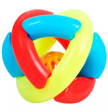 Погремушка BeBeLino Запутанные Кольца (58134)