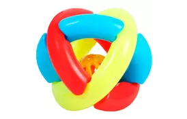 Брязкальце BeBeLino Заплутані Кільця (58134) - Фото