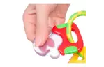 Погремушка BeBeLino прорезыватель Ключики (58062)