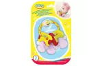 Погремушка BeBeLino прорезыватель Ключики (58062)