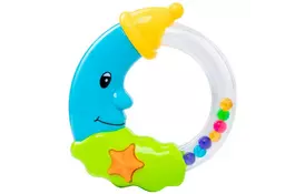 Брязкальце BeBeLino Місяць (58096) - Фото