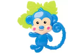 Брязкальце BeBeLino Мавпочка (58100) - Фото