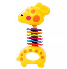 Погремушка BeBeLino Жираф (58098)