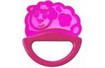 Погремушка Canpol babies прорезыватель Овечка розовая (13/117-7)