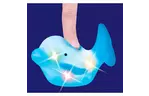 Игрушка для ванной BeBeLino Дельфин со светом (58094)