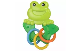 Брязкальце Canpol babies Жабеня (56/128-2) - Фото