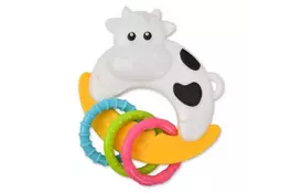 Брязкальце Canpol babies Корівка (56/128-1) - Фото