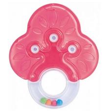 Погремушка Canpol babies прорезыватель Деревце розовое (56/138-4)