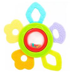 Погремушка BeBeLino Мультисенсорная погремушка Цветок (58135)