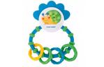 Погремушка Canpol babies Веселый сад Зеленая улитка (56/137-2)