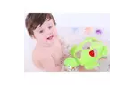 Игрушка для ванной BeBeLino Сортер для воды Плавающая черепаха (58086)