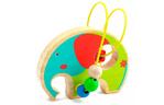 Развивающая игрушка Мир деревянных игрушек Лабиринт Слон (Д345)