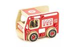 Развивающая игрушка Мир деревянных игрушек Пожарная машина (Д430)