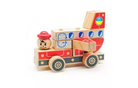 Розвиваюча іграшка Світ дерев'яних іграшок Літак (Д062) - Фото