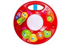 Розвиваюча іграшка BeBeLino Мій перший інтерактивний центр До-Ре-Мі (58084) - Фото