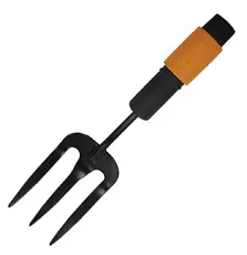 Вилы Fiskars QuikFit Weed Fork (1000733)
