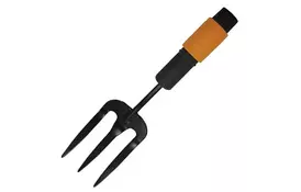 Вилы Fiskars QuikFit Weed Fork (1000733) - Фото