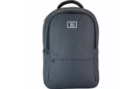 Рюкзак шкільний GoPack Сity 157-2 сірий (GO21-157L-2) - Фото