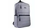 Рюкзак школьный GoPack Сity 167-1 серый (GO21-167M-1)