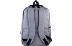 Рюкзак школьный GoPack Сity 167-1 серый (GO21-167M-1)