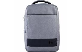 Рюкзак шкільний GoPack Сity 168 сірий (GO21-168L) - Фото