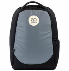 Рюкзак школьный GoPack Сity 169-2 черный (GO21-169L-2)