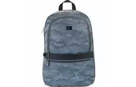 Рюкзак шкільний GoPack Сity 170-2 сірий (GO21-170L-2) - Фото