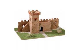 Конструктор Keranova из обожженной глины Ворота средневекового города (30336) - Фото