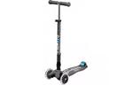 Скутер Micro Maxi Deluxe LED Вулканический серый (MMD094)