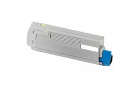 Тонер-картридж OKI C5800/C5900/C5550MFP yellow (43324441) - Фото