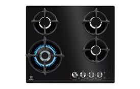 Варильна поверхня ELECTROLUX GPE363LK - Фото