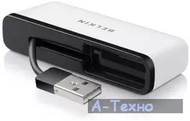 Концентратор Belkin Travel Hub (F4U021bt) - Фото