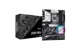 Материнская плата ASRock Z590 PRO4 - Фото